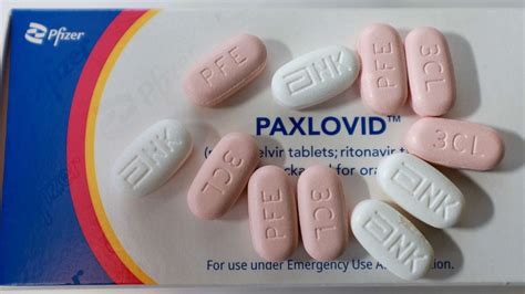 Pfizer's <b>Paxlovid</b> and Merck's molnupiravir treat patients diagnosed with mild to moderate COVID-19. . Walgreens paxlovid